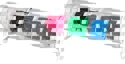 22 AWG, 7 Strand, 500' OAL, Hook Up Wire